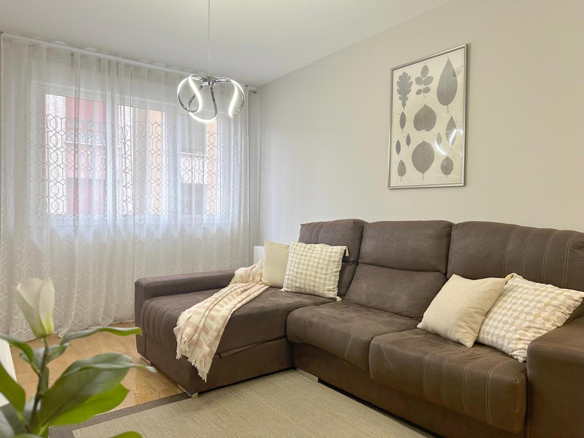 Apartamentos 2K - Apartamento Junto Al Casco Viejo Bilbao Exterior foto